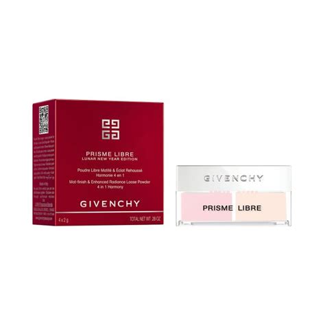 givenchy the power of color|PRISME LIBRE 4.